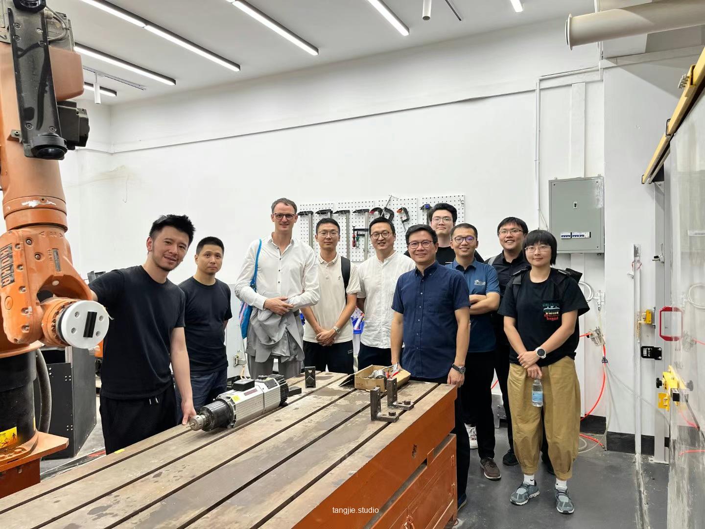 Intelligent Construction Symposium